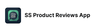 SS Product Reviews