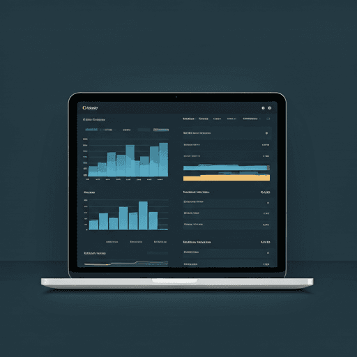 Analytics dashboard